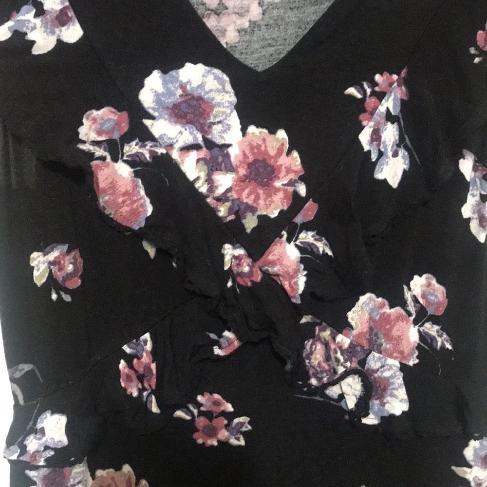 Floral Dress - Picture 2 of 4